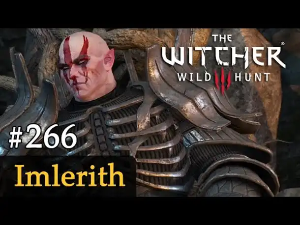 #266: Imlerith ✦ Let's Play The Witcher 3 (Next Gen / Slow-, Long- & Roleplay)