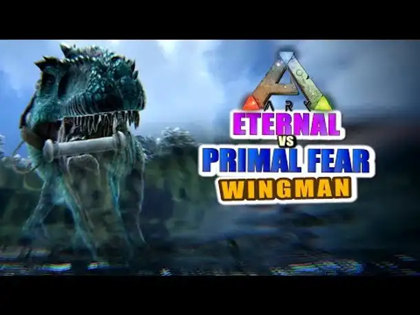 Idealer Start ◄► ARK ULTRA ARENA: Wingman