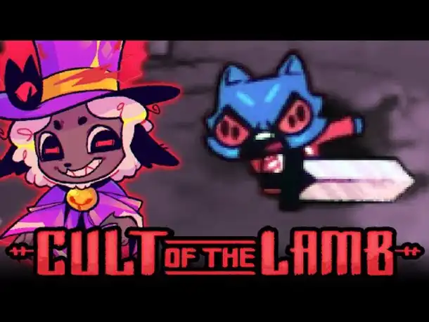 Maudado greift mich an! (Cult of the Lamb #14)