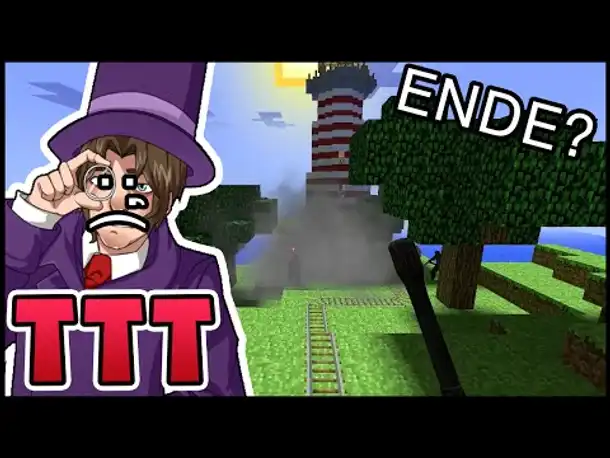Was? Vorbei? | Trouble in Terrorist Town! - TTT | Zombey