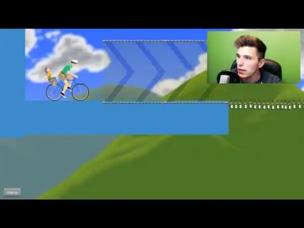 ICH HASSE DICH MR.SEGWAY ! ✪ Happy Wheels #413