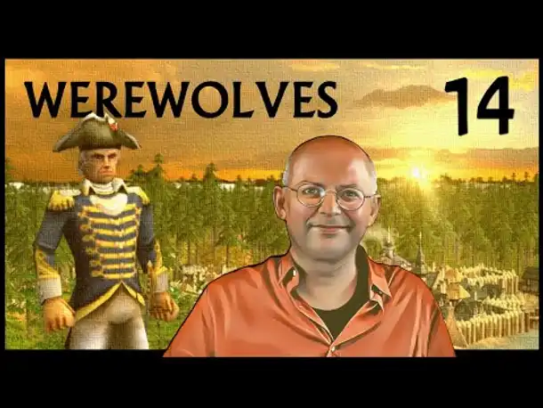 WEREWOLVES (14) - Meine Mod für CIVILIZATION IV: COLONIZATION |  [Deutsch]