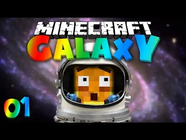 EIN NEUES PROJEKT! ✪ Minecraft Galaxy #01 | Paluten