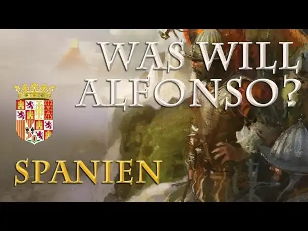 Let's Play Europa Universalis 4 – Spanien: Was will Alfonso? ("Gieriges Spanien" & Abstimmung)
