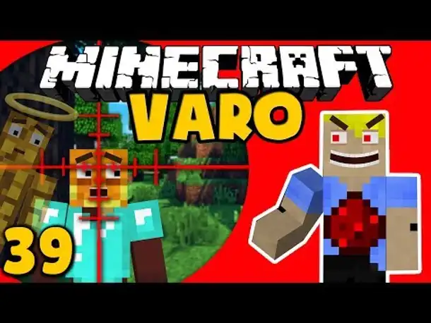 SparkofPhoenix JOINED THE GAME! ✪ Minecraft VARO #39 | Paluten