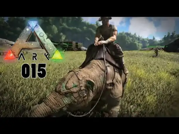 Ich reite Dagi | ARK | 015