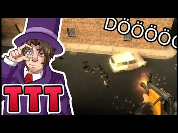 Traitorception! | Trouble in Terrorist Town! - TTT | Zombey