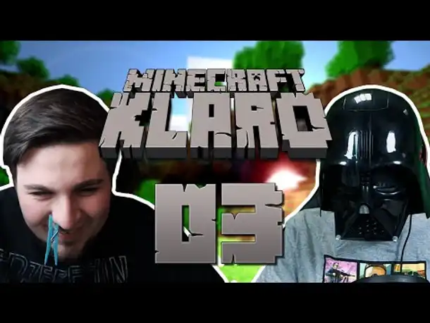Minecraft KLARO | Schmerzen im Gesicht | 03