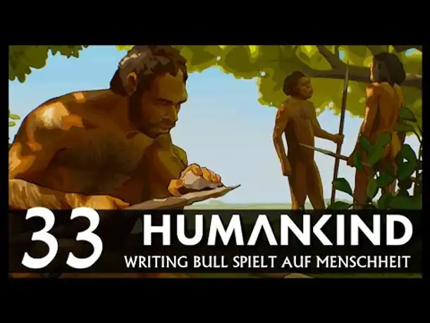 HUMANKIND in Afrika: Weltkarte auf "Menschheit" | Let's Play (33) [Deutsch]
