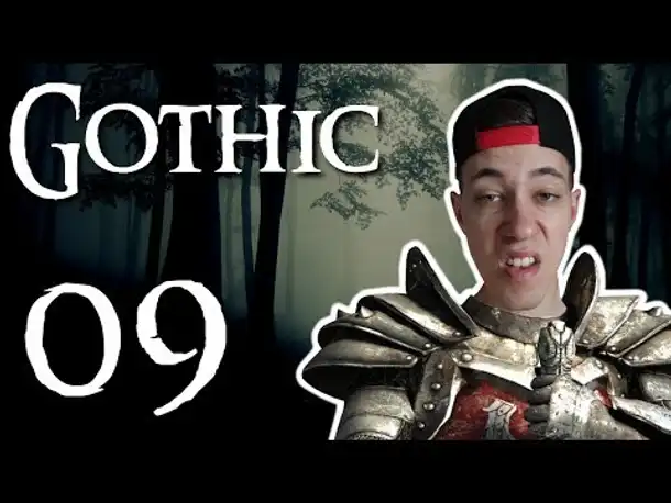 MORDRAG IST MEIN MANN | Let's Play Gothic | #09