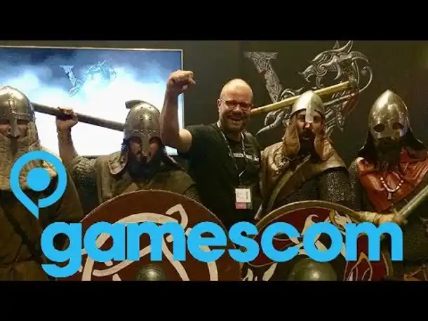 Meine Gamescom 2017 (Age of Empires 4, Die Gilde 3, Tropico 6, Valnir Rok, Railway Empire u.a.)
