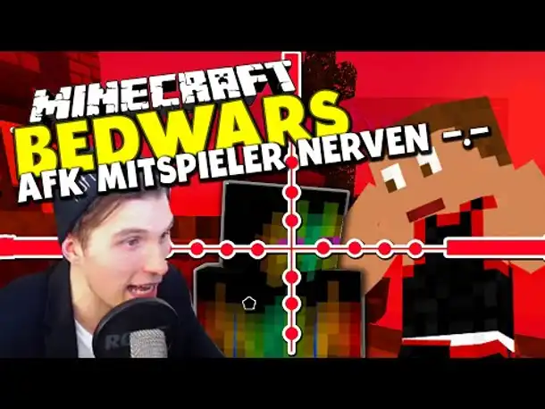 AFK MITSPIELER NERVEN! & NEUE MAP EMPIRE ✪ Minecraft Bedwars Woche Tag 90 mit McExpertDE