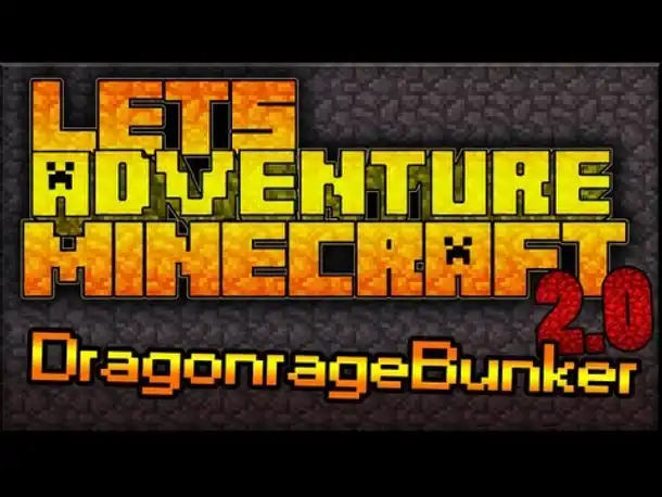 [Map Nr.70] Let's Adventure YOUR Minecraft - DragonrageBunker