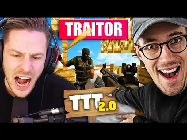 TTT 2.0 mit HandOfBlood ist eine wirklich schmerzhafte Erfahrung