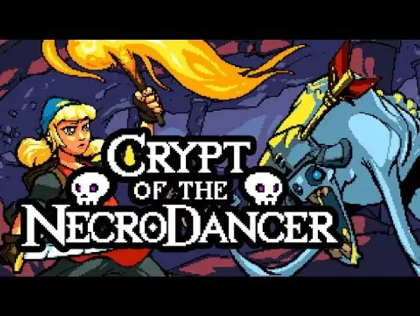 Indie Time: CRYPT OF THE NECRODANCER (Alpha)