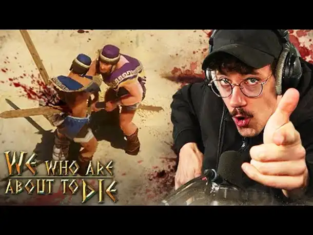 Grandioses Gladiatoren-RPG | We who are about to die