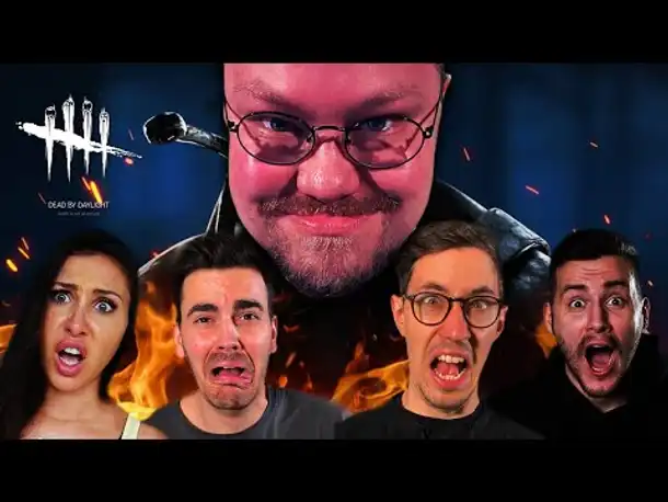 Die neue SPANDAUER Superbande | Dead By Daylight | 005