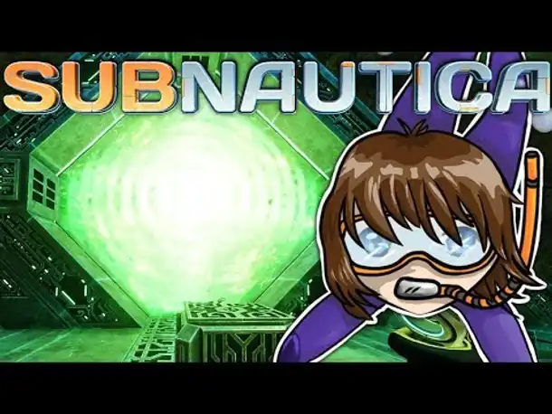 Durch das Alien-Portal! | 14 | SUBNAUTICA