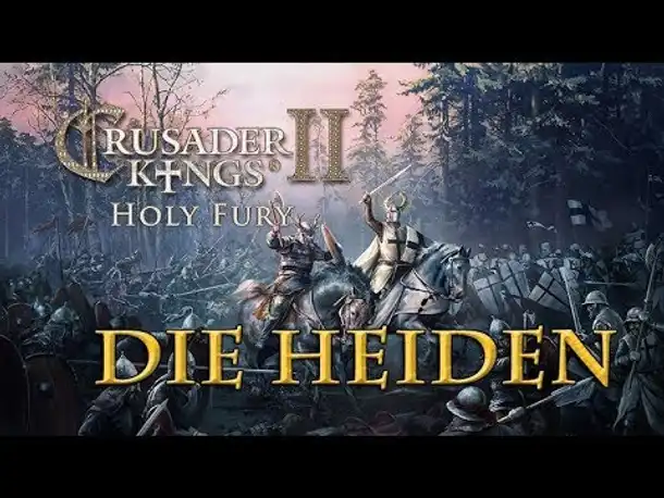 Crusader Kings 2 Holy Fury: Heiden - Reformierung, Kriegerkulte, Duelle u.v.m. (Tutorial)