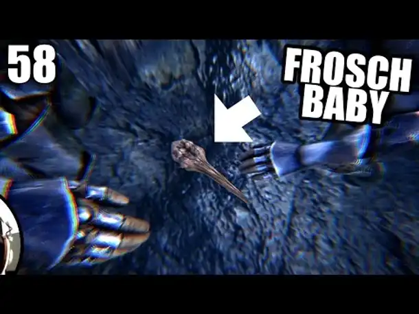 ARK TEK HUNTER #58 Frosch Baby | Das größte Ark Projekt! | Server 1 | Deutsch