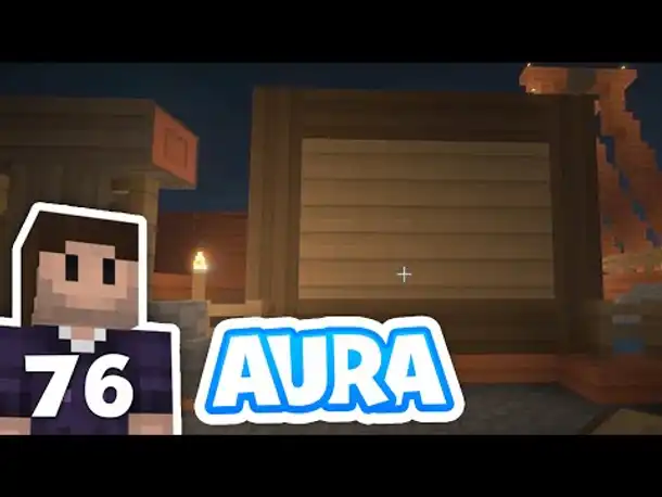 Das schwarze Brett! | Minecraft AURA #76 | Zombey
