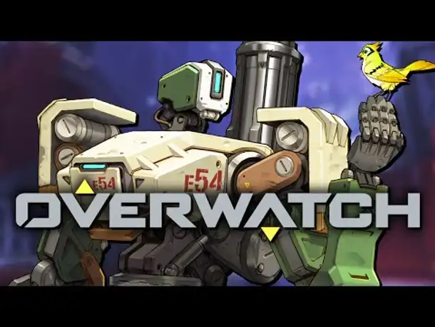 Das laufende Geschütz: Bastion | OVERWATCH