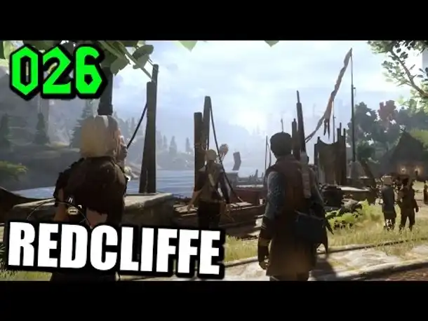 Let's Play Dragon Age Inquisition Gameplay German Deutsch Part 26 Redcliffe