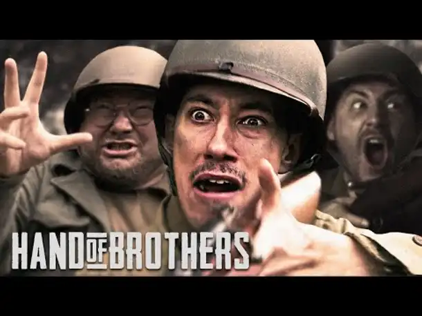 Hand of Brothers - Wir waren like Brüder