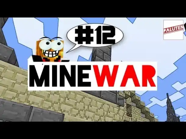 MineWar #12 - Dat läuft!