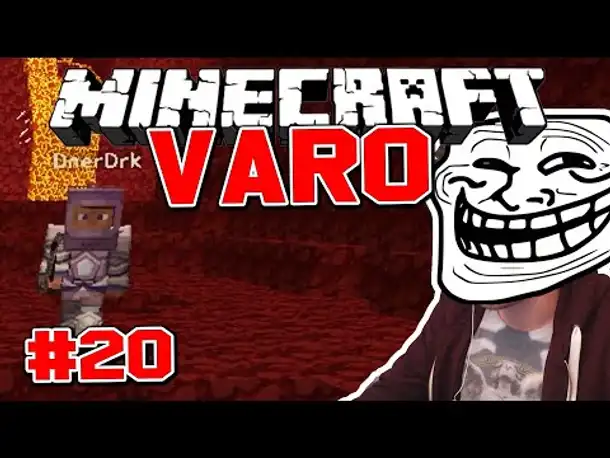 Minecraft Varo #20 ✪ Dners TRLOLOLOL Plan