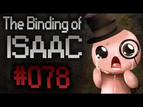 Let's Play The Binding of Isaac: Wrath of the Lamb #078 [2][HD][Deutsch]