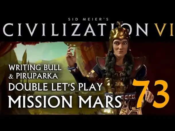 Civilization VI: Mission Mars (73) | Skythen mit Writing Bull [deutsch]