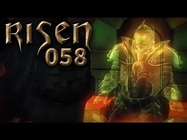 Ursegor, Herr der Birkenpollen | Let's Play Risen | 058