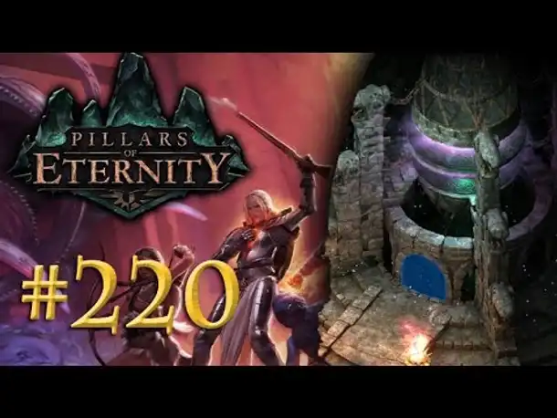 Let's Play Pillars of Eternity #220: Die Maschine (Blind /Expert / Deutsch)