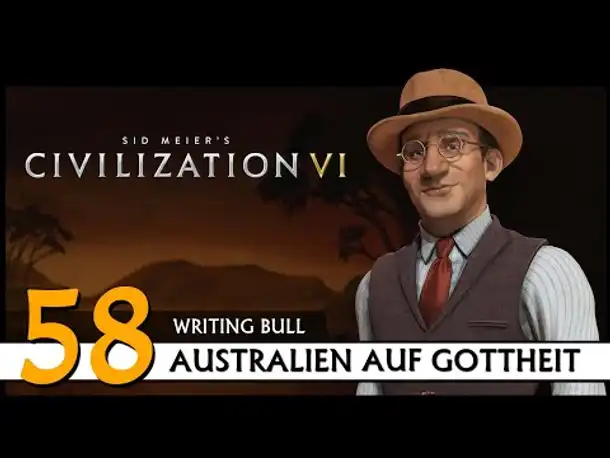 CIVILIZATION VI: Australien (58) | Gottheit [Deutsch]