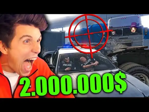 Wir klauen das NEUE 2.000.000 SPEEDBOOT! (Longfin) | GTA Online