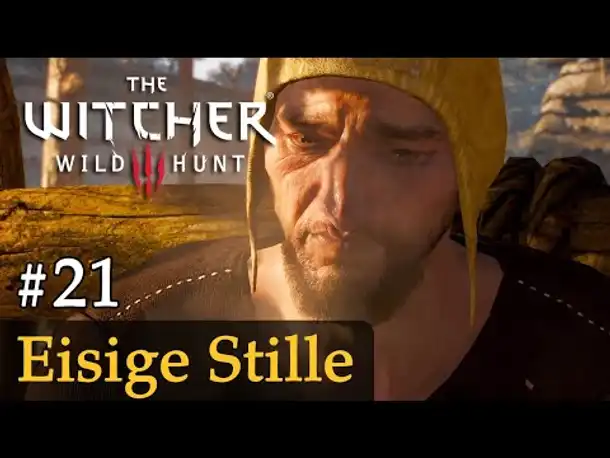 #21: Eisige Stille ✦ Let's Play The Witcher 3 (Next Gen / Slow-, Long- & Roleplay / Todesmarsch)