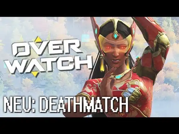 Deathmatch! Neuer Modus, neue Map! | OVERWATCH
