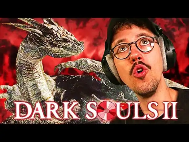 Ich stelle mich dem Uralten Drachen | 042 | Dark Souls II