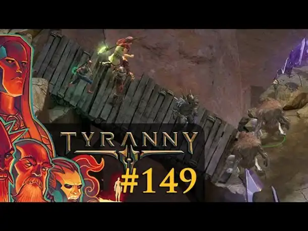 Let's Play Tyranny #149: Der Weg des Primus (Blind / Schwer / Deutsch)