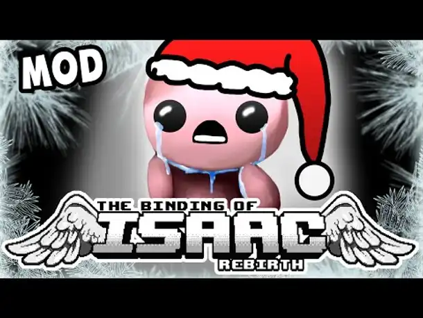 CHRS TMAS! | #45 [1/2] | Let's Play The Binding of Isaac: Rebirth
