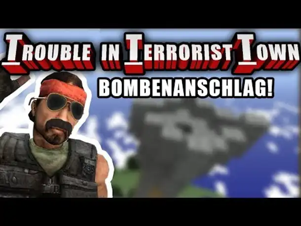 Leuchtturm-Panik! | Trouble in Terrorist Town - TTT | Zombey