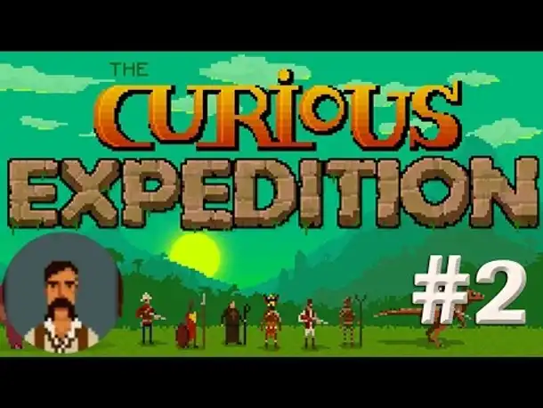 Let's Play The Curious Expedition [S2] – Die abenteuerlichen Reisen des Richard F. Burton #2