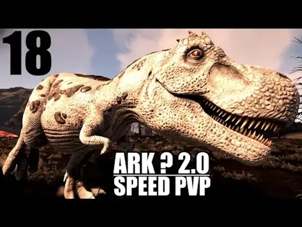 ARK ? 2.0 #18 BÖSE REX ARMEE VOR BASE || Ark Survival Evolved German | Ark Deutsch