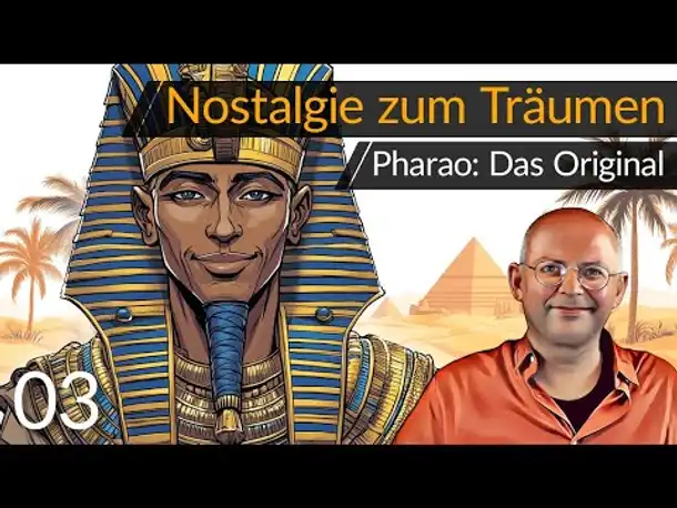 Retro-Reihe! Pharao - Das Original (03) [Deutsch]