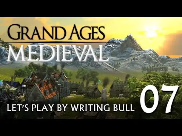 Preview | Let's Play: Grand Ages Medieval (07) [deutsch]