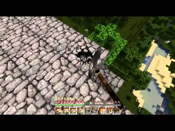 Let's Play Minecraft #038 Das geht besser! [Deutsch/German] [HD]
