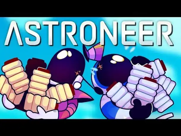 Materialmangel! | 08 | ASTRONEER - Staffel 2