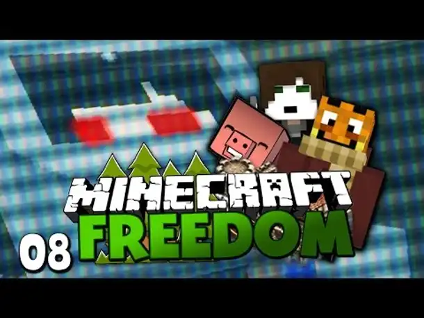 GermanLetsPlay's KRANKHEIT & PVP EVENT MIT ZUSCHAUERN! ✪ Minecraft FREEDOM #08