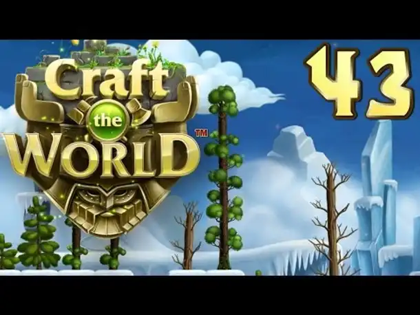 Let's Play Craft The World #043 See anlegen (Gameplay German Deutsch)